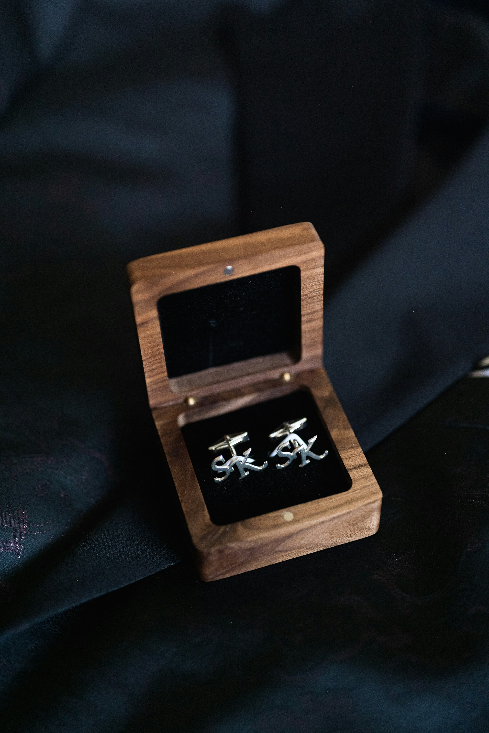 Silver Cufflinks