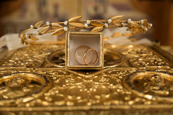 Gemstone Ring