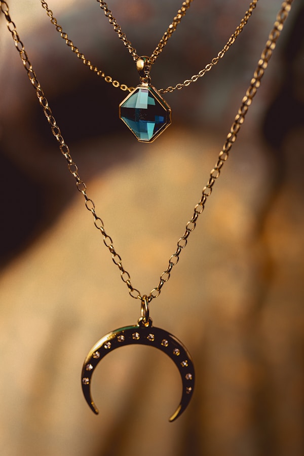 Pearl Necklace
