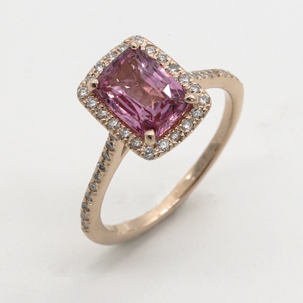 Silver Band Ring